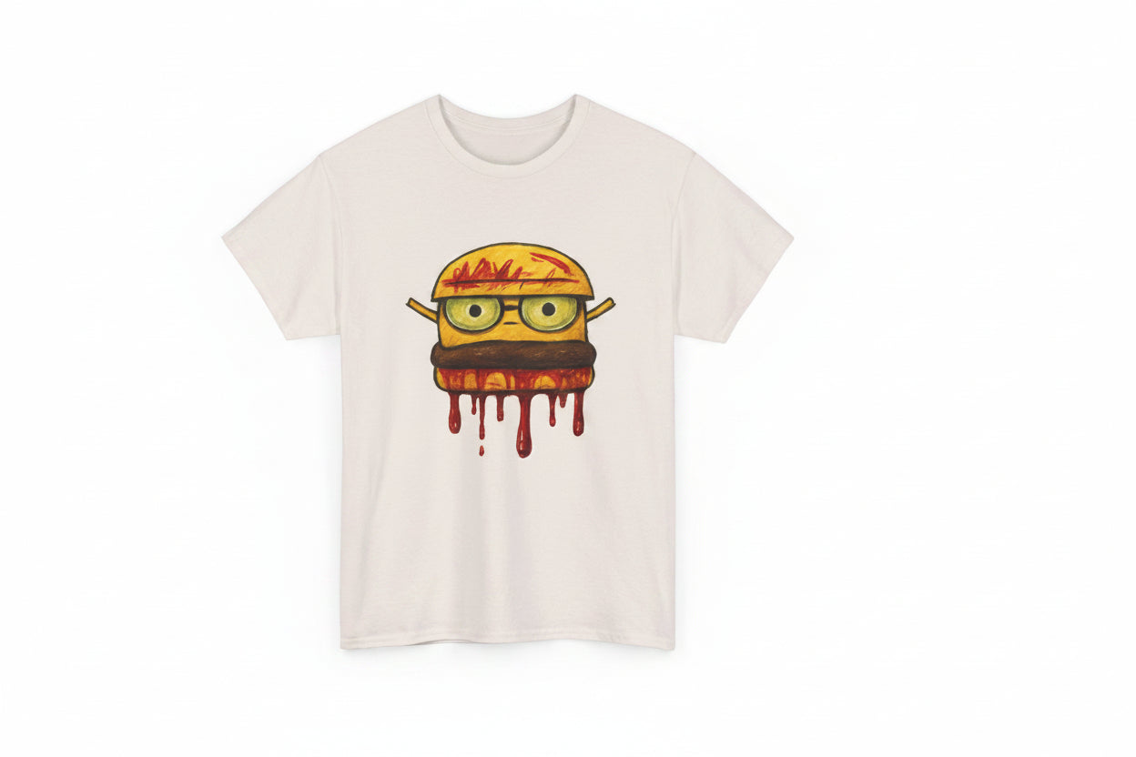 Bloody Burger Graphic Tee | Streetwear