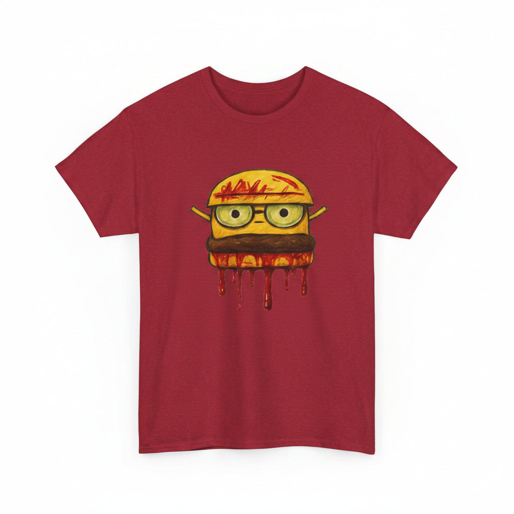 Bloody Burger Graphic Tee | Streetwear