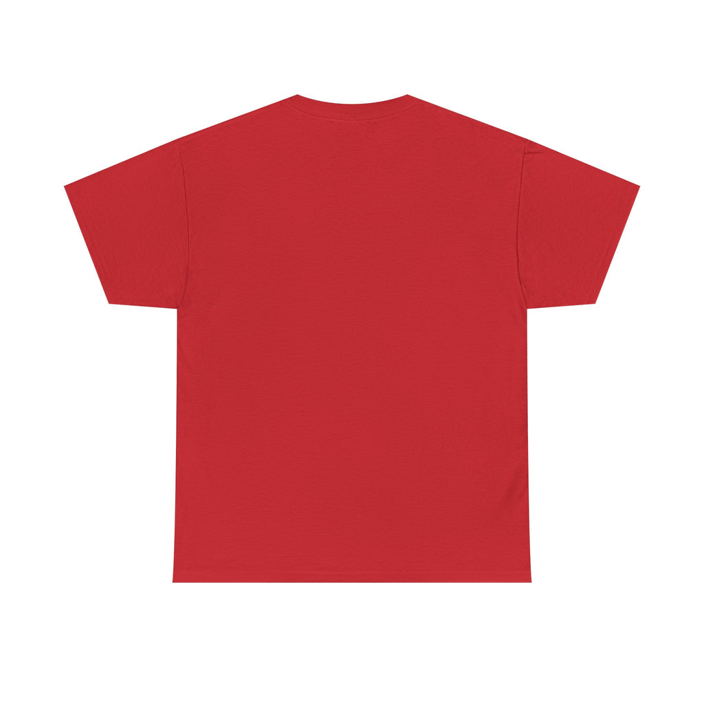 Graphic Tee — Dripping Nerd Burger Illustration