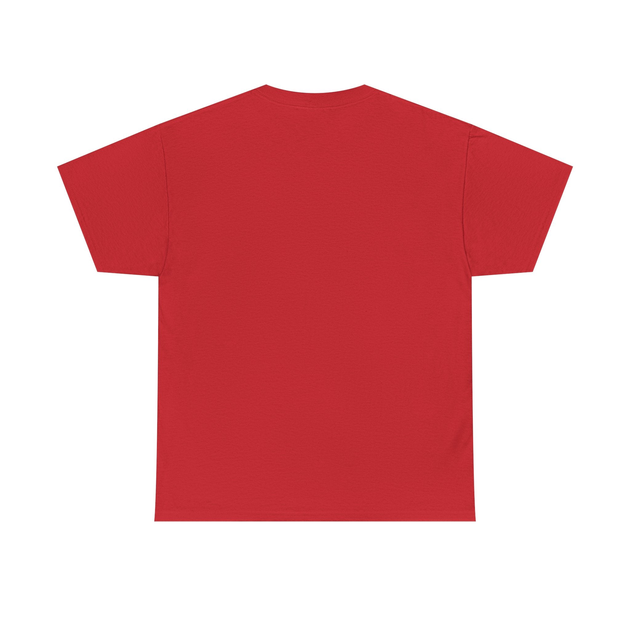Graphic Tee — Dripping Nerd Burger Illustration
