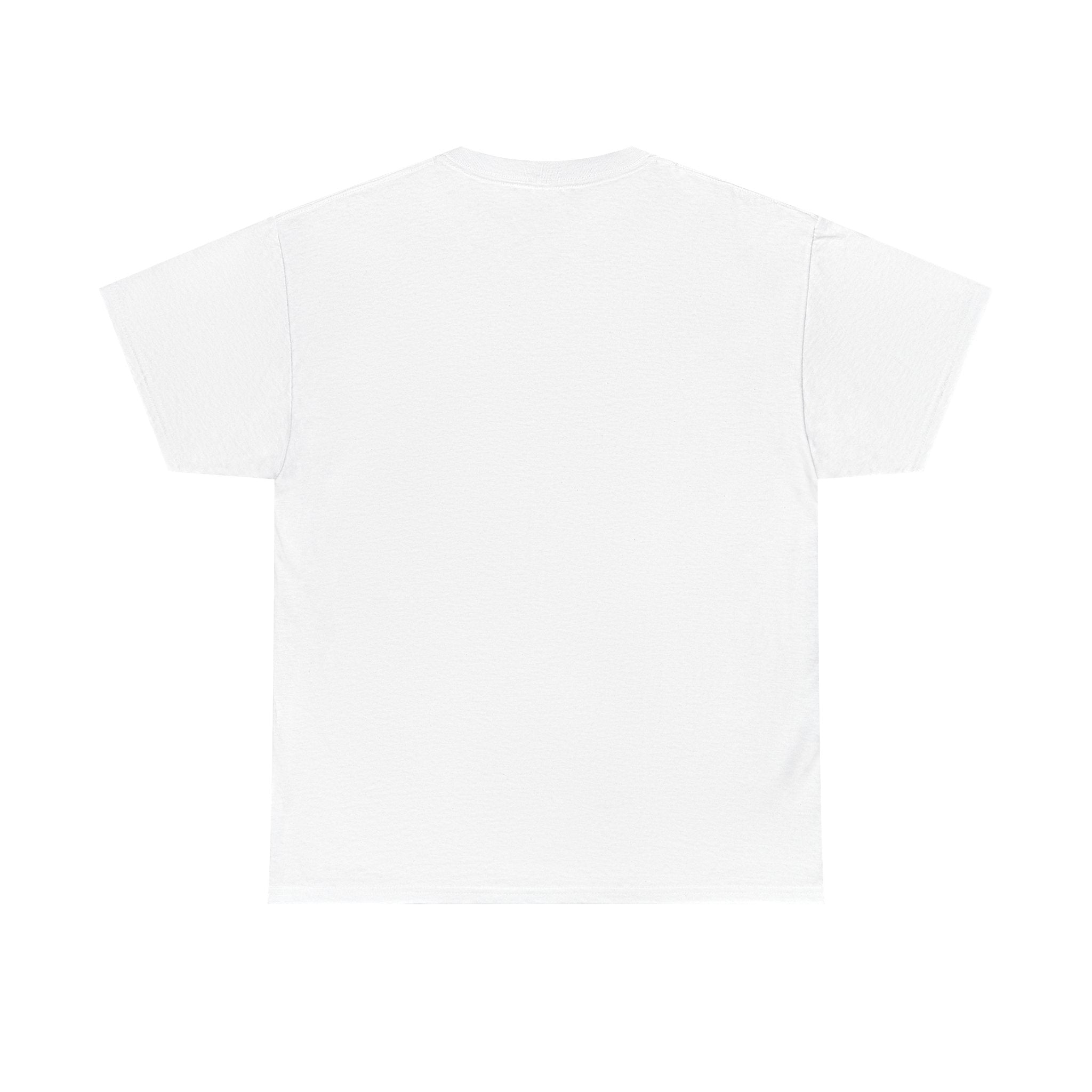 Graphic Tee — Dripping Nerd Burger Illustration