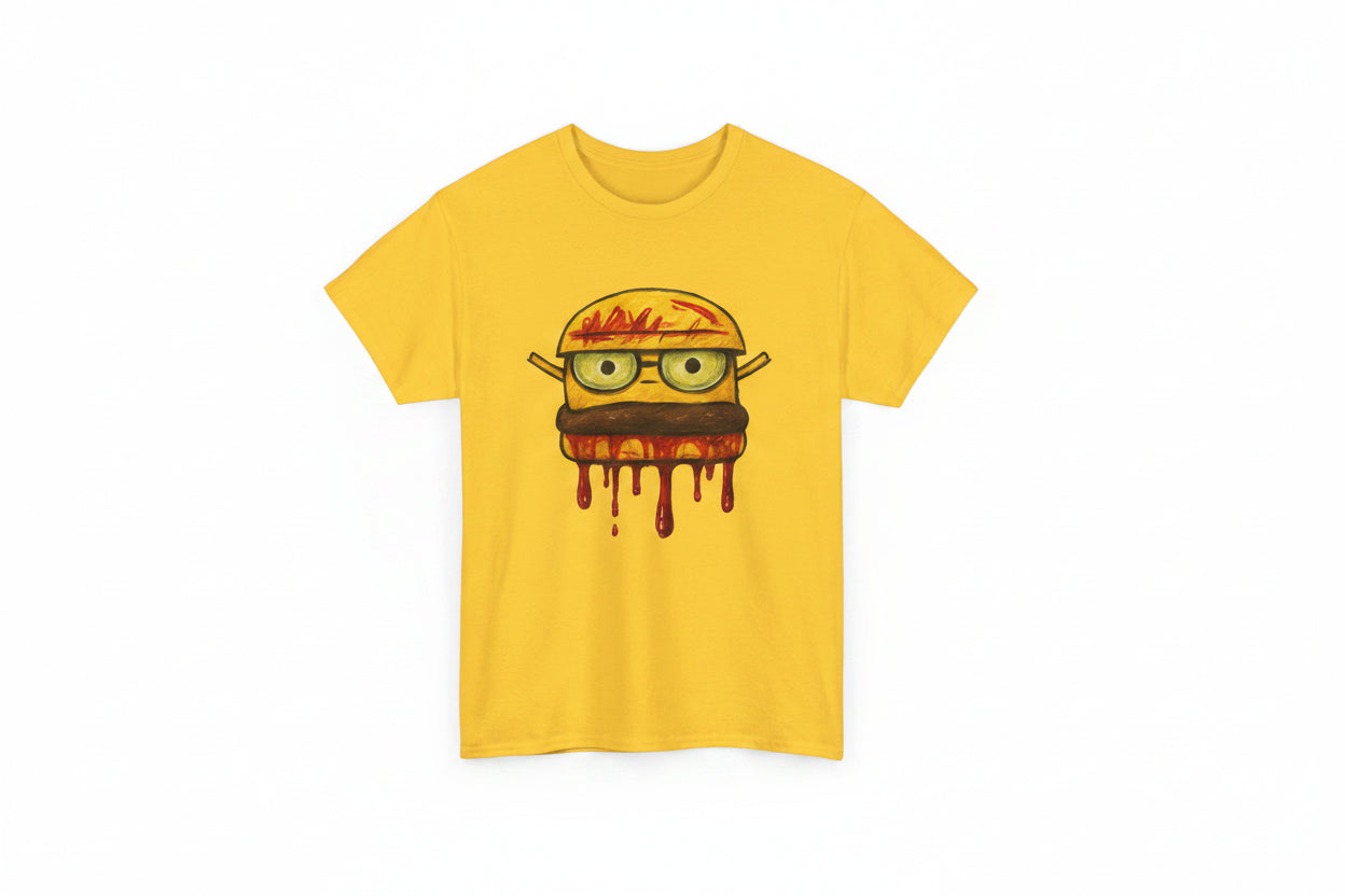 Bloody Burger Graphic Tee | Streetwear