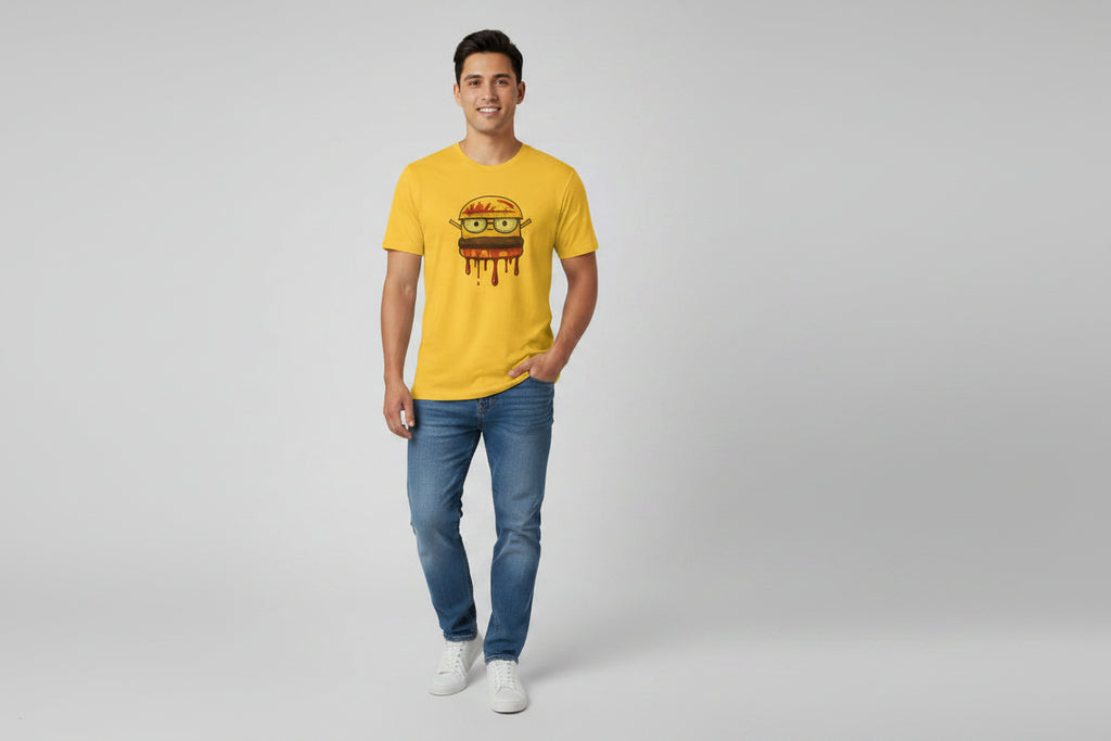 Bloody Burger Graphic Tee | Streetwear