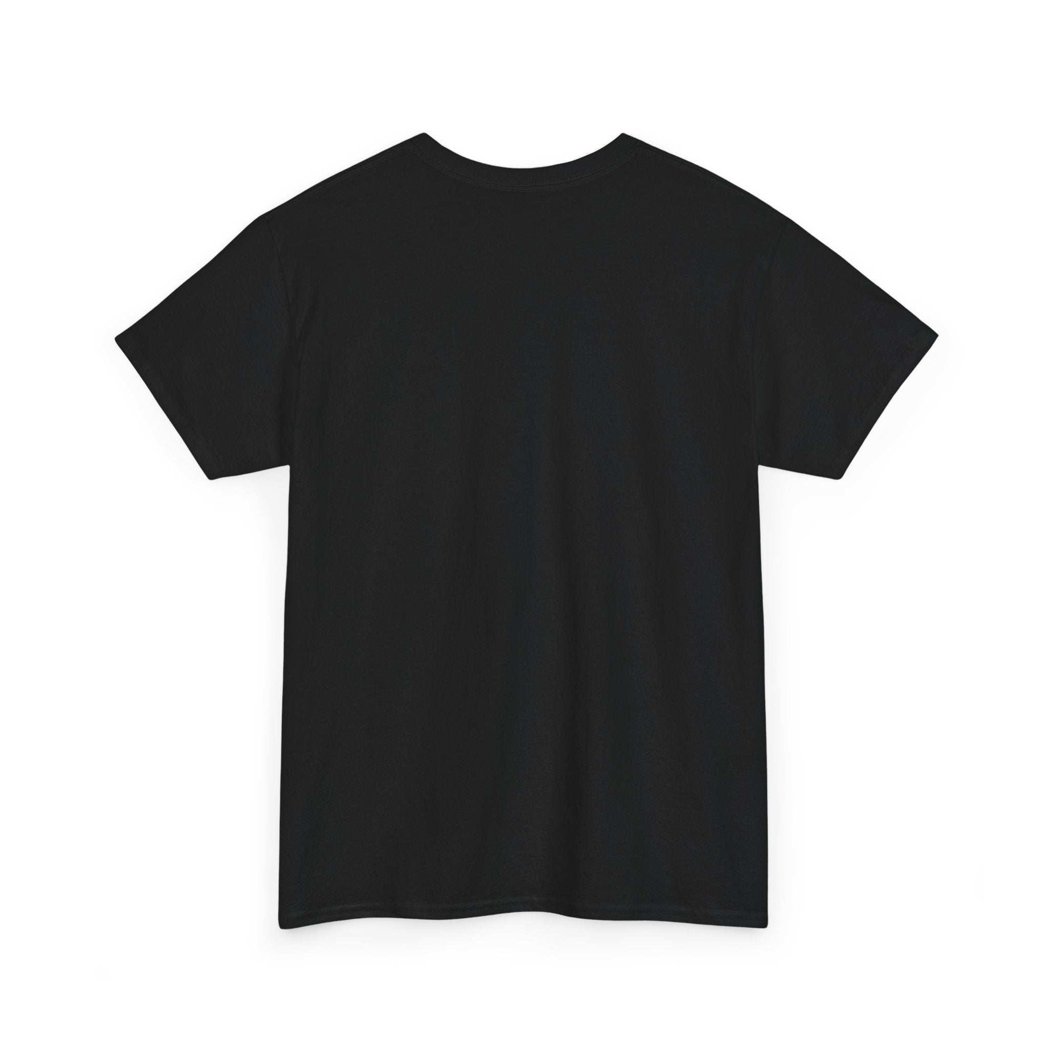 Galactic Mountains Landscape T-Shirt