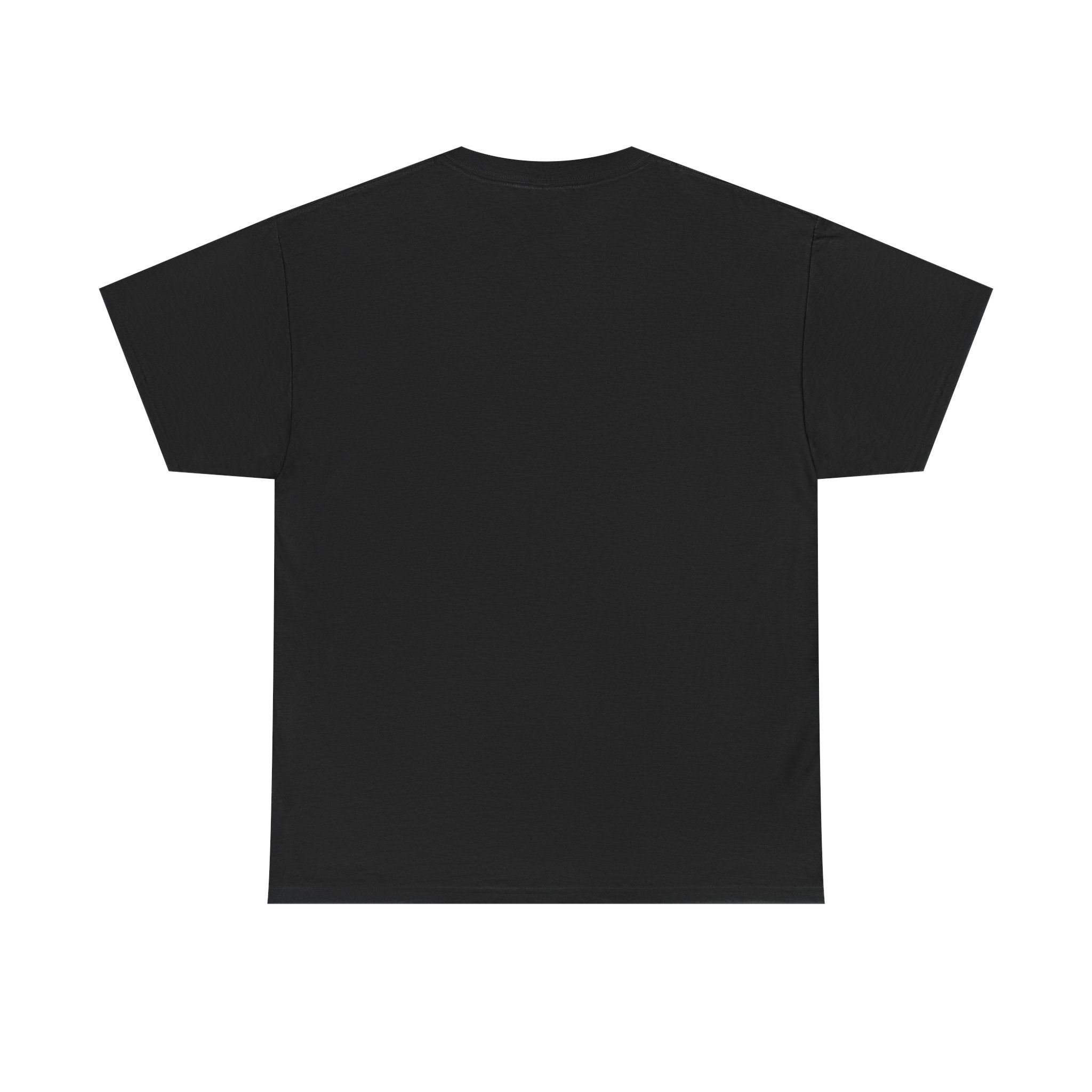 Galactic Mountains Landscape T-Shirt