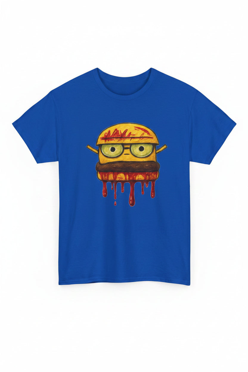 Bloody Burger Graphic Tee | Streetwear